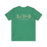 Lynden Transfer Alcan Highway Express 1906 Vintage Men's T-Shirt
