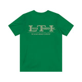 Lynden Transfer Alcan Highway Express 1906 Vintage Men's T-Shirt