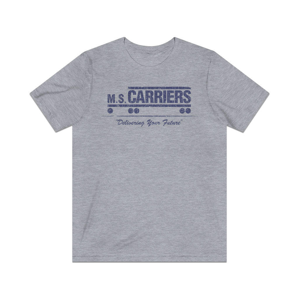 M.S. Carriers 1978 Vintage Men's T-Shirt