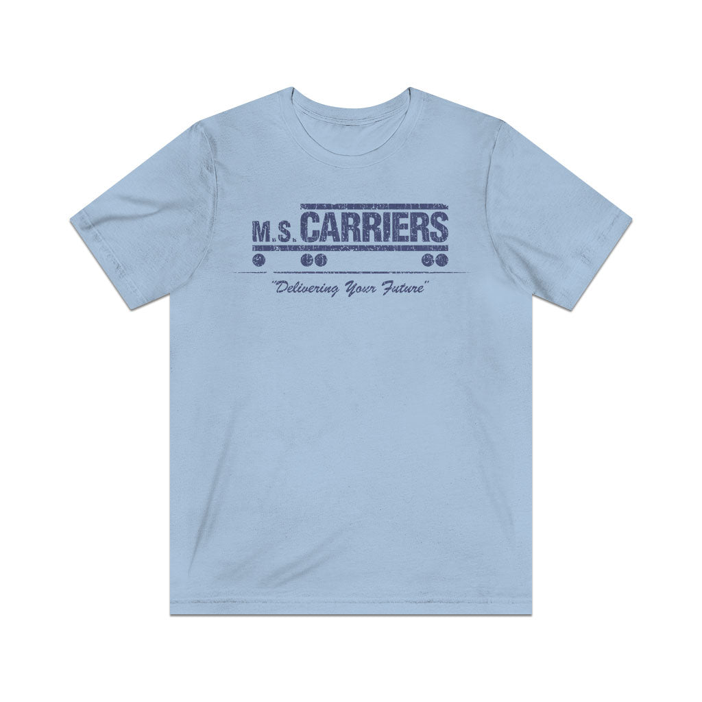 M.S. Carriers 1978 Vintage Men's T-Shirt