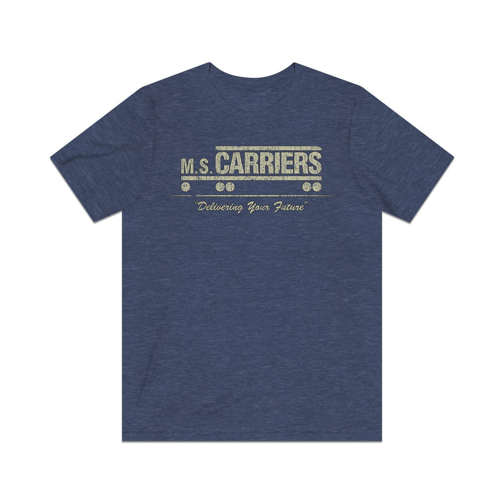 M.S. Carriers 1978 Vintage Men's T-Shirt