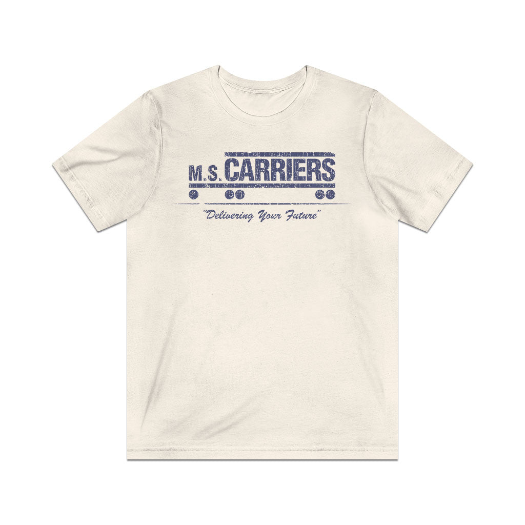 M.S. Carriers 1978 Vintage Men's T-Shirt