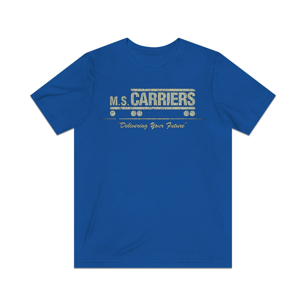 M.S. Carriers 1978 Vintage Men's T-Shirt