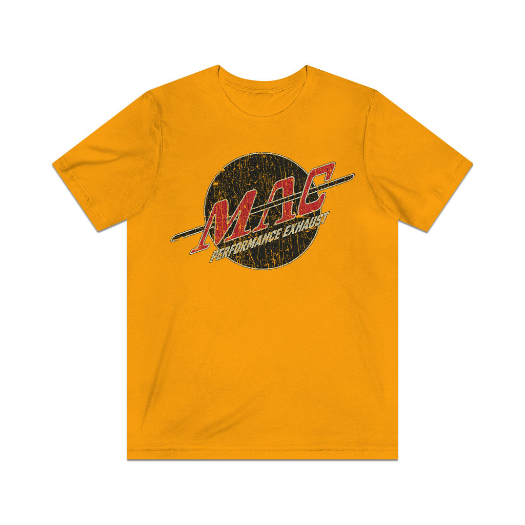 MAC Performance Exhaust 1970 Vintage Men's T-Shirt