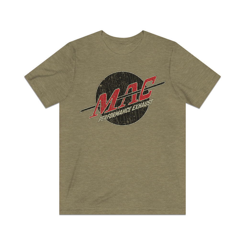 MAC Performance Exhaust 1970 Vintage Men's T-Shirt