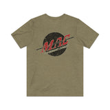 MAC Performance Exhaust 1970 Vintage Men's T-Shirt