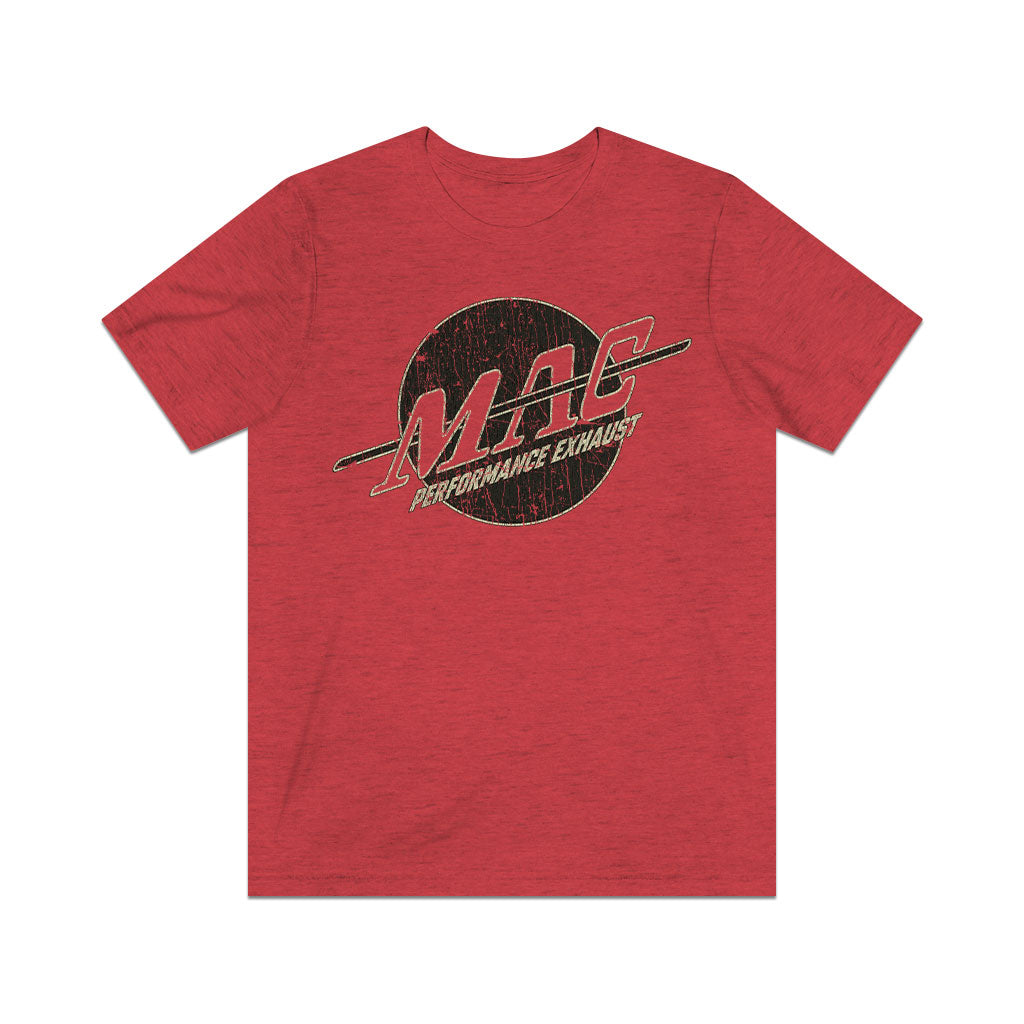 MAC Performance Exhaust 1970 Vintage Men's T-Shirt