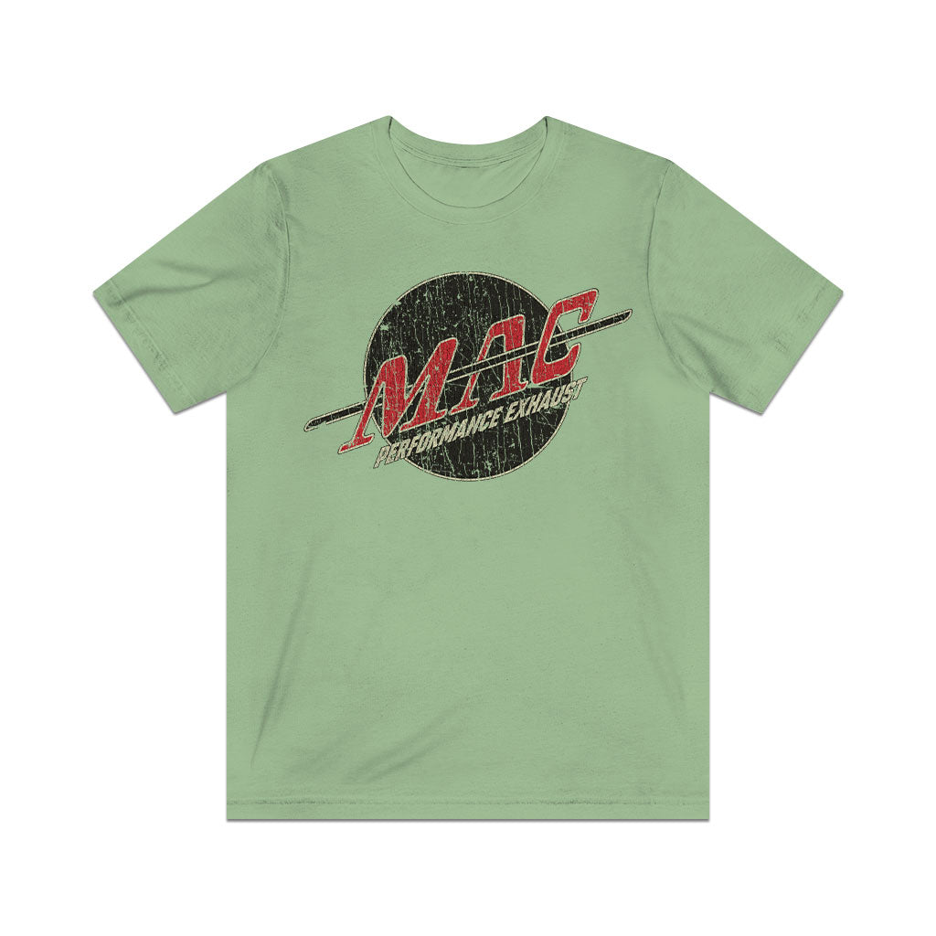 MAC Performance Exhaust 1970 Vintage Men's T-Shirt