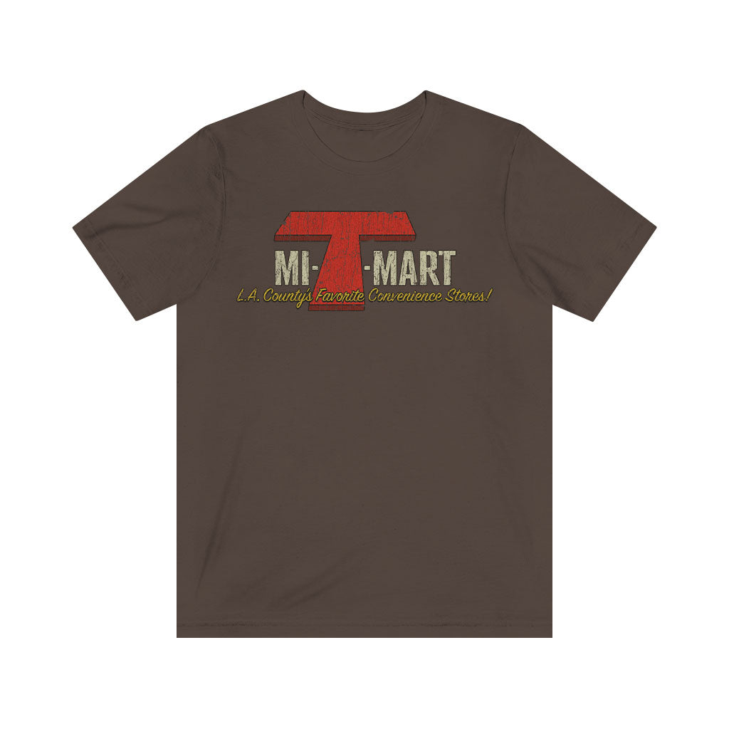 MI-T-Mart Los Angeles 1969 Vintage Men's T-Shirt