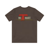 MI-T-Mart Los Angeles 1969 Vintage Men's T-Shirt