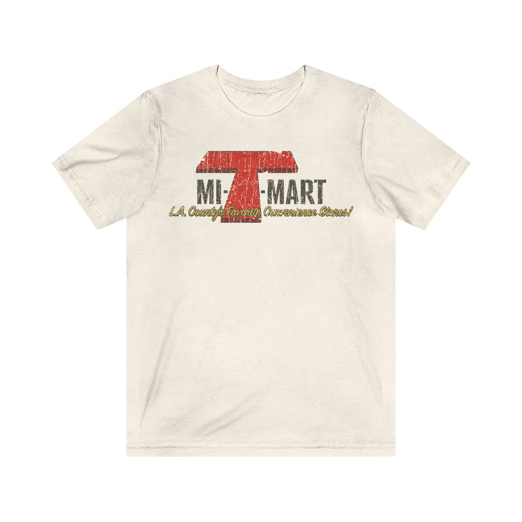 MI-T-Mart Los Angeles 1969 Vintage Men's T-Shirt