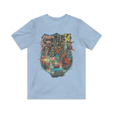 Mad Bull 34 1990 Vintage Men's T-Shirt