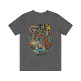 Mad Bull 34 1990 Vintage Men's T-Shirt