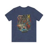 Mad Bull 34 1990 Vintage Men's T-Shirt