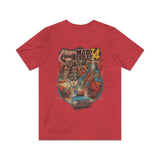 Mad Bull 34 1990 Vintage Men's T-Shirt