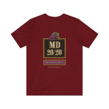 Mad Dog Grape Wine 1968 Vintage Men's T-Shirt