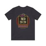 Mad Dog Grape Wine 1968 Vintage Men's T-Shirt