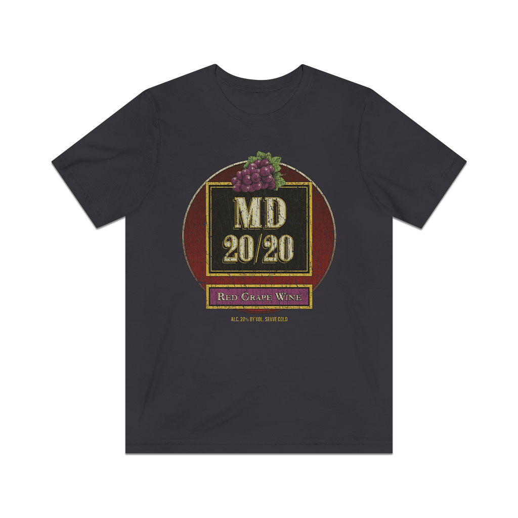 Mad Dog Grape Wine 1968 Vintage Men's T-Shirt