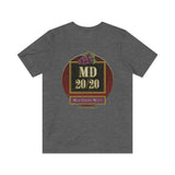 Mad Dog Grape Wine 1968 Vintage Men's T-Shirt