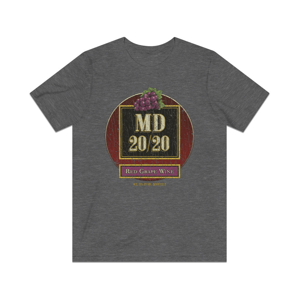 Mad Dog Grape Wine 1968 Vintage Men's T-Shirt