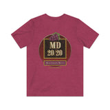 Mad Dog Grape Wine 1968 Vintage Men's T-Shirt