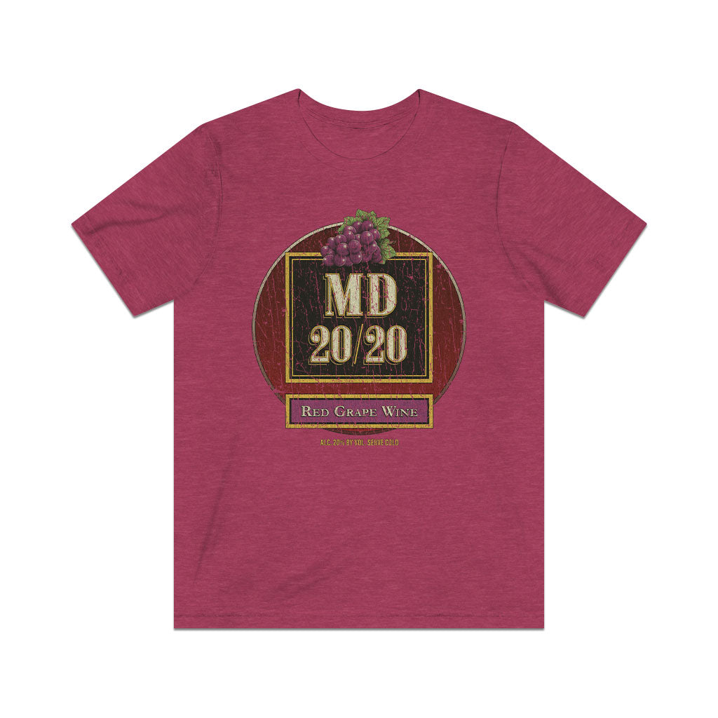 Mad Dog Grape Wine 1968 Vintage Men's T-Shirt