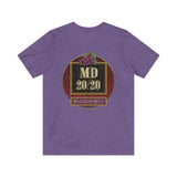 Mad Dog Grape Wine 1968 Vintage Men's T-Shirt