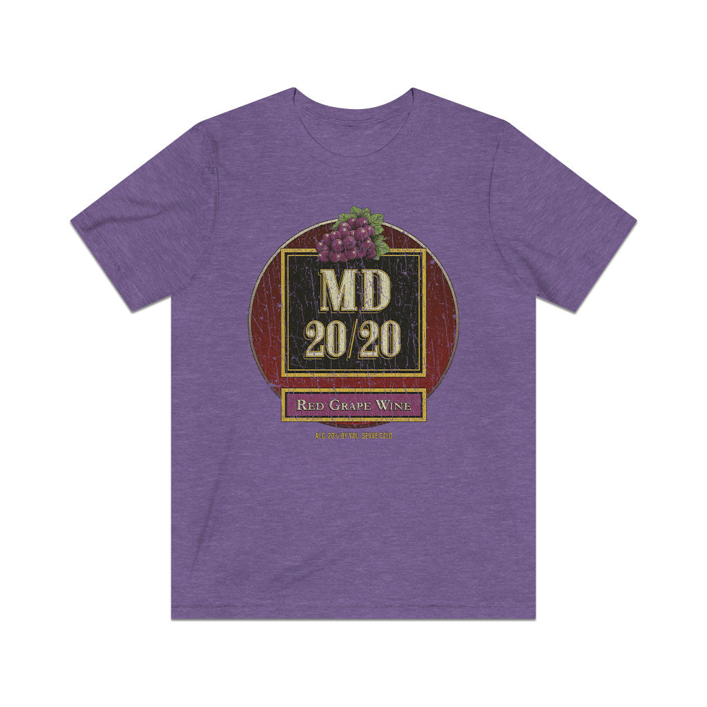 Mad Dog Grape Wine 1968 Vintage Men's T-Shirt