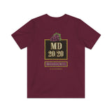 Mad Dog Grape Wine 1968 Vintage Men's T-Shirt
