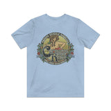 Madam Beverly Harrell's Cottontail Ranch Club 1967 Vintage Men's T-Shirt