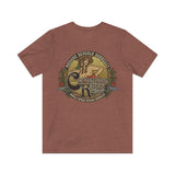 Madam Beverly Harrell's Cottontail Ranch Club 1967 Vintage Men's T-Shirt