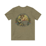 Madam Beverly Harrell's Cottontail Ranch Club 1967 Vintage Men's T-Shirt