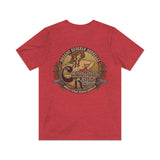 Madam Beverly Harrell's Cottontail Ranch Club 1967 Vintage Men's T-Shirt