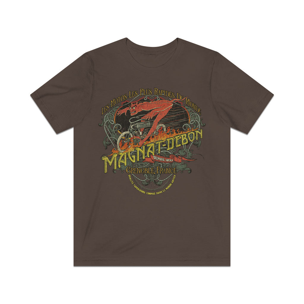 Magnat-Debon 1893 Vintage Men's T-Shirt