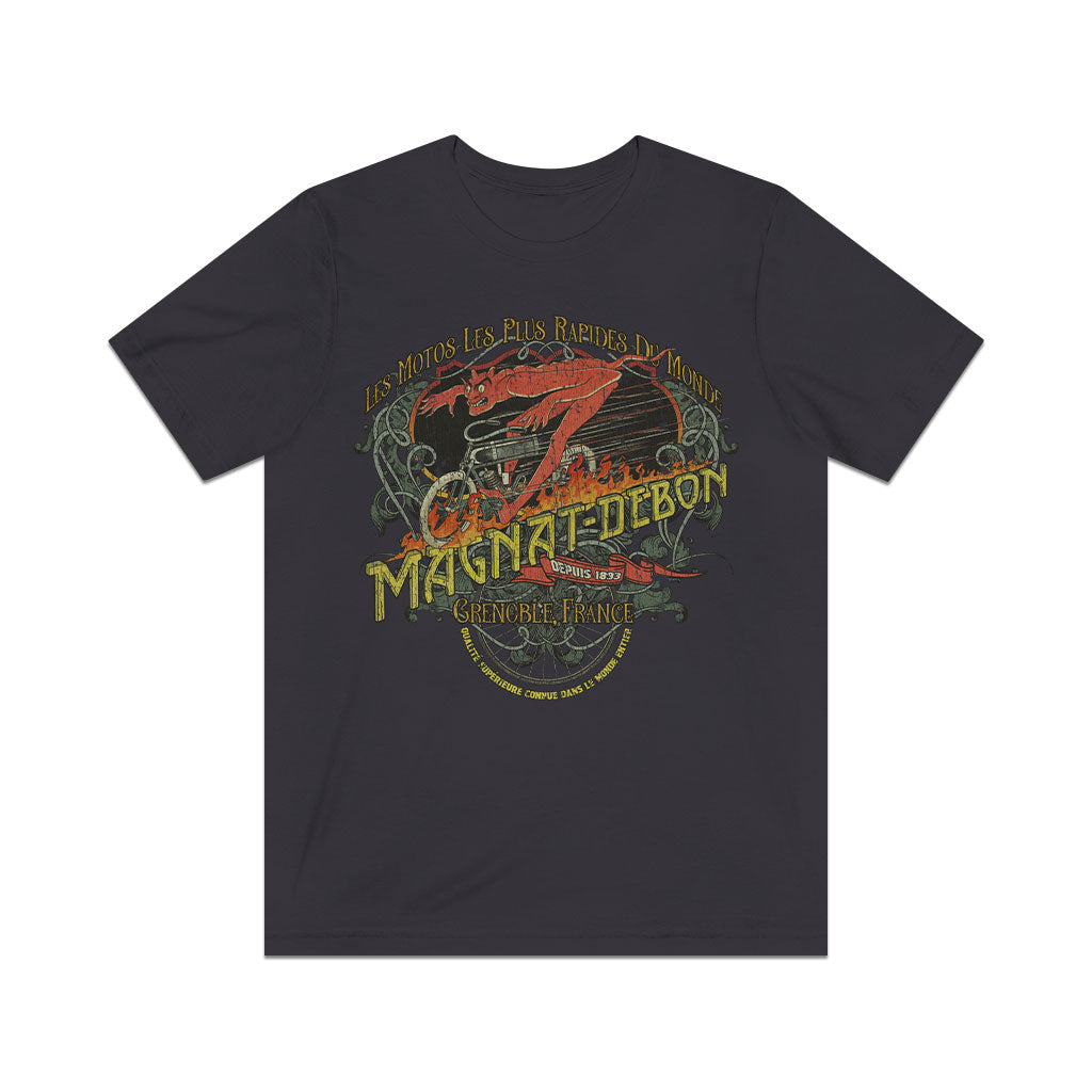 Magnat-Debon 1893 Vintage Men's T-Shirt