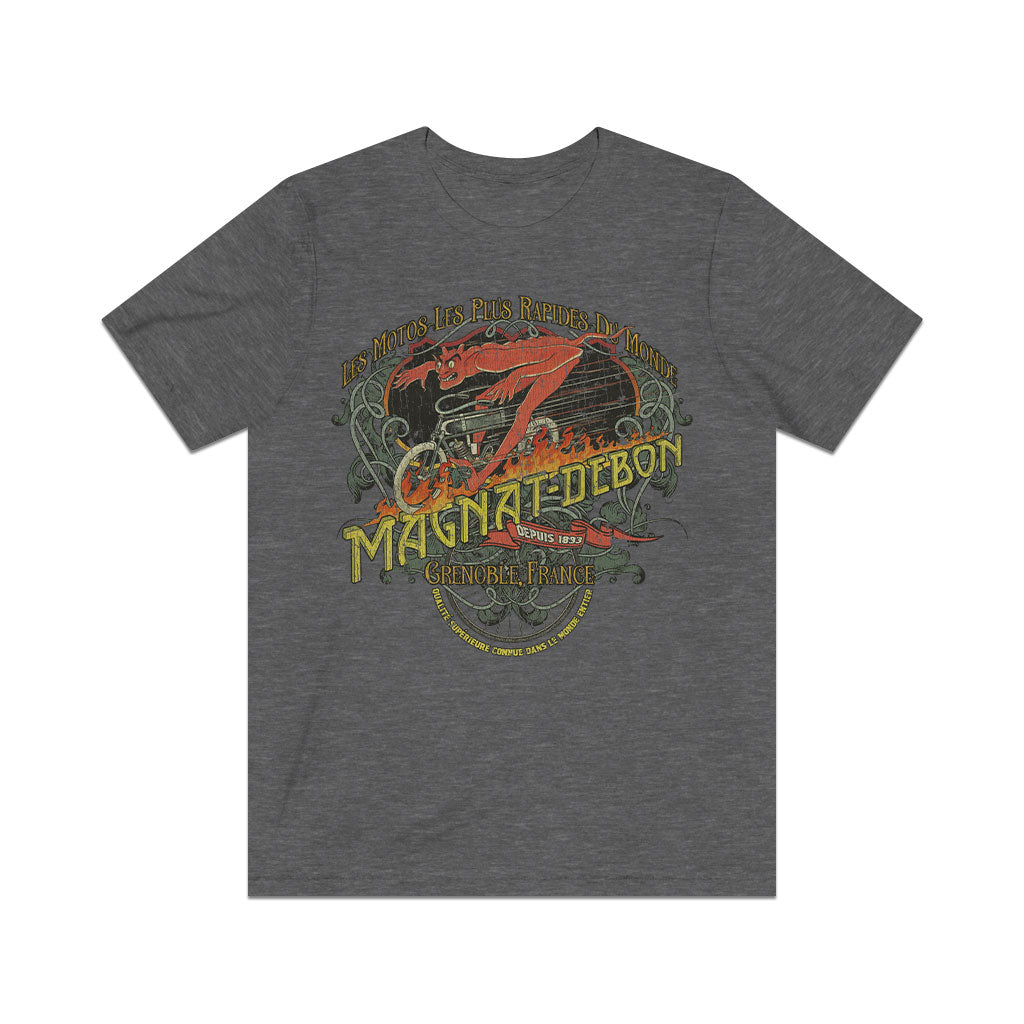 Magnat-Debon 1893 Vintage Men's T-Shirt