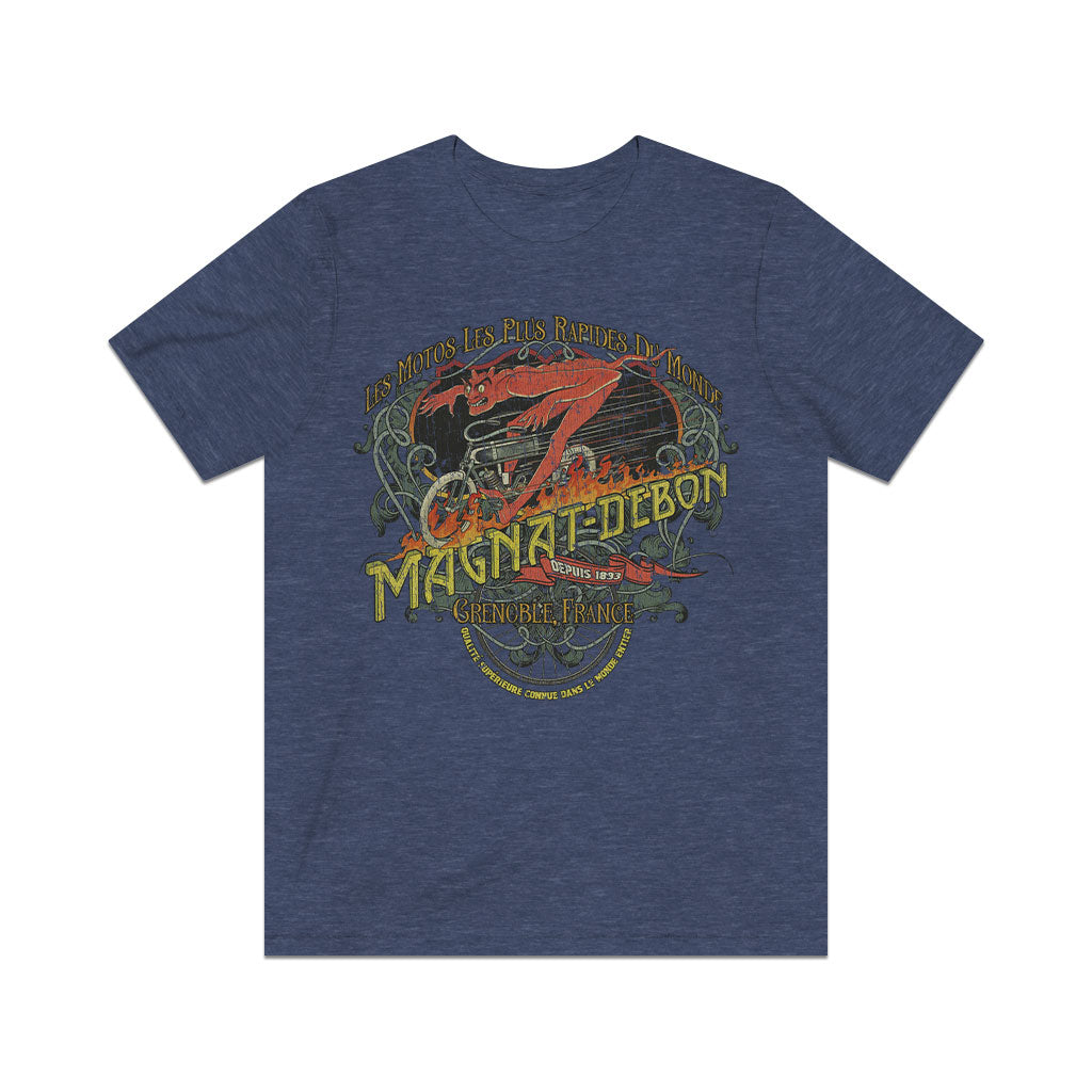 Magnat-Debon 1893 Vintage Men's T-Shirt