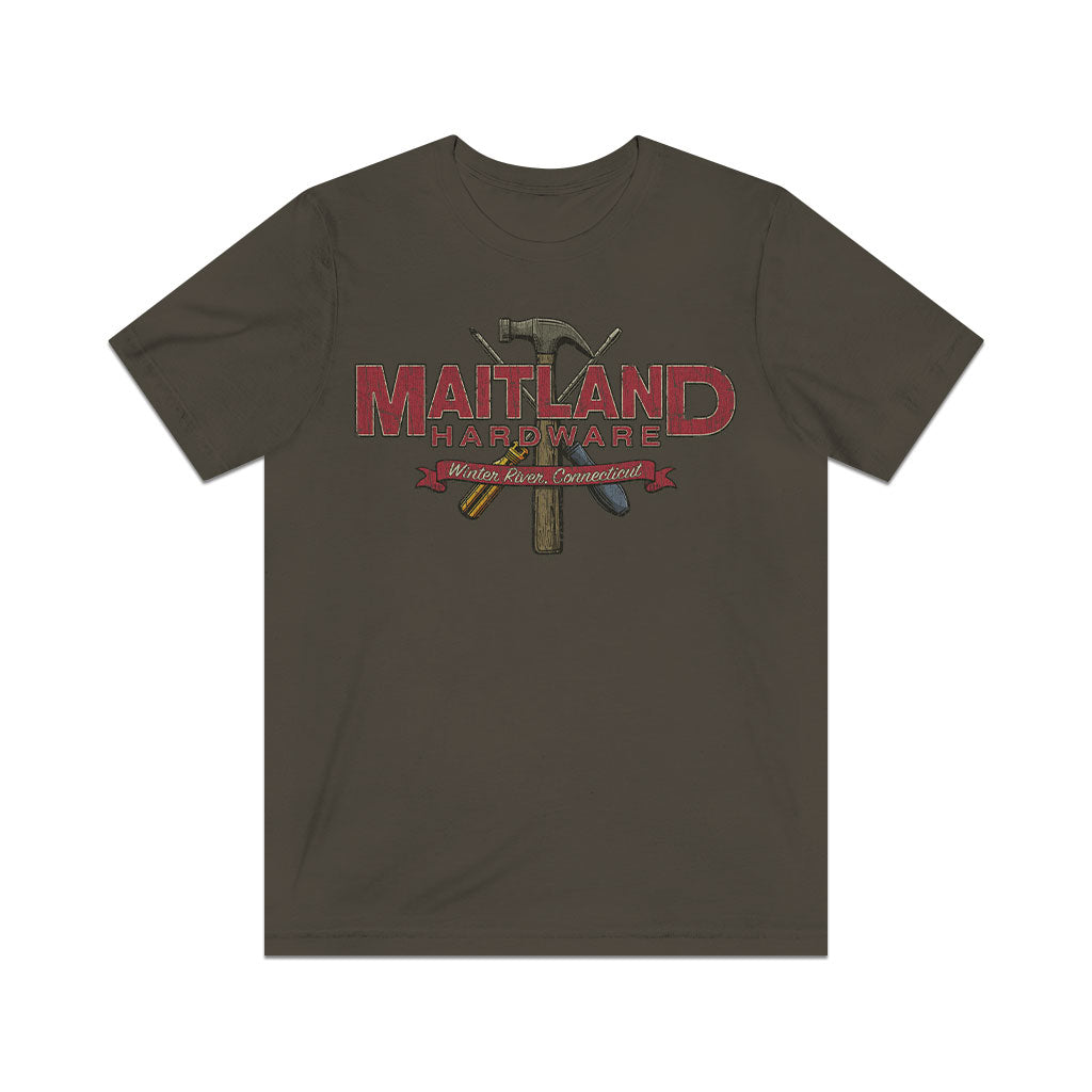 Maitland Hardware 1988 Vintage Men's T-Shirt