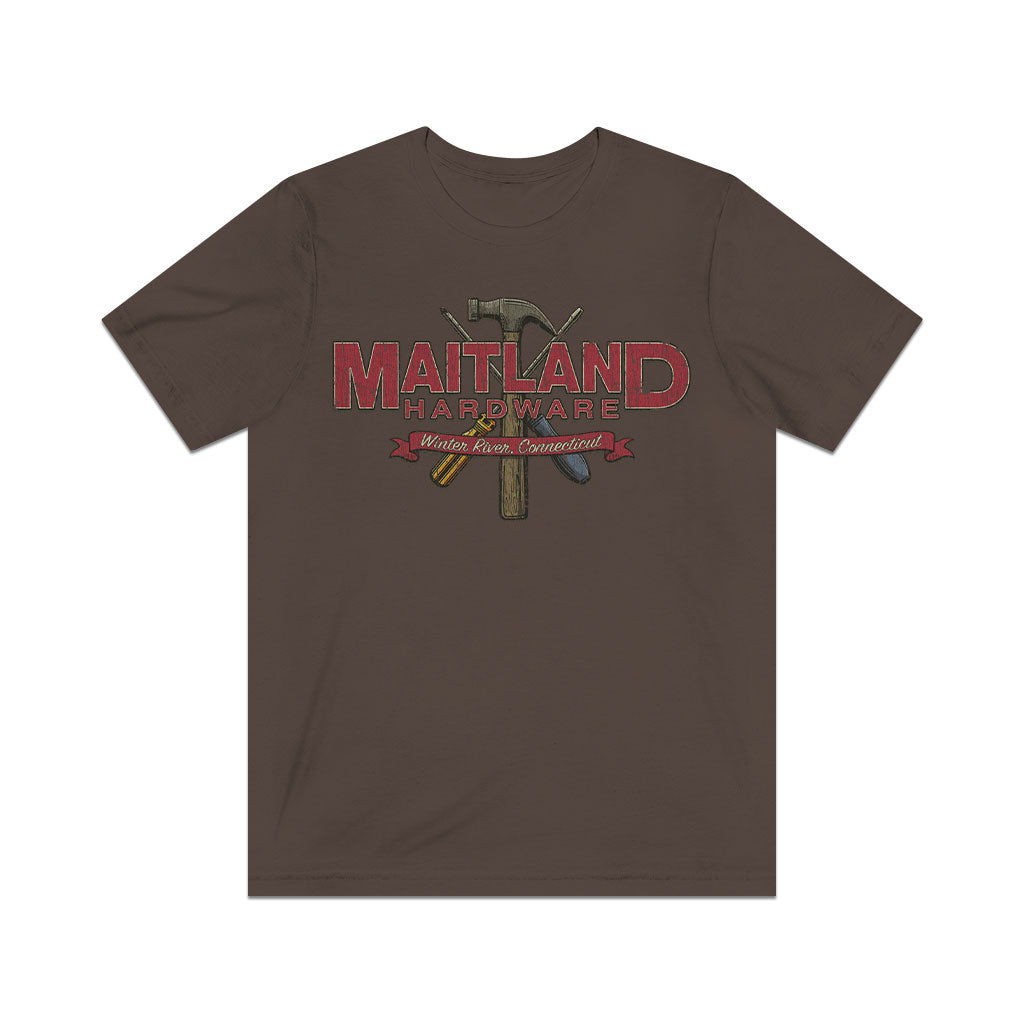 Maitland Hardware 1988 Vintage Men's T-Shirt