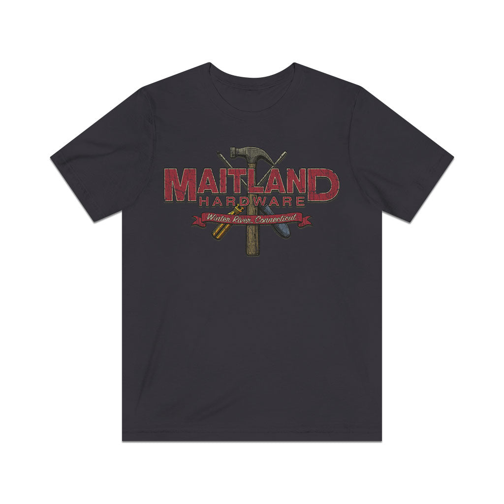 Maitland Hardware 1988 Vintage Men's T-Shirt