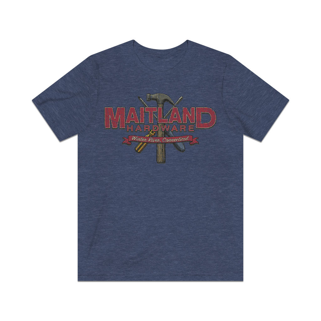 Maitland Hardware 1988 Vintage Men's T-Shirt