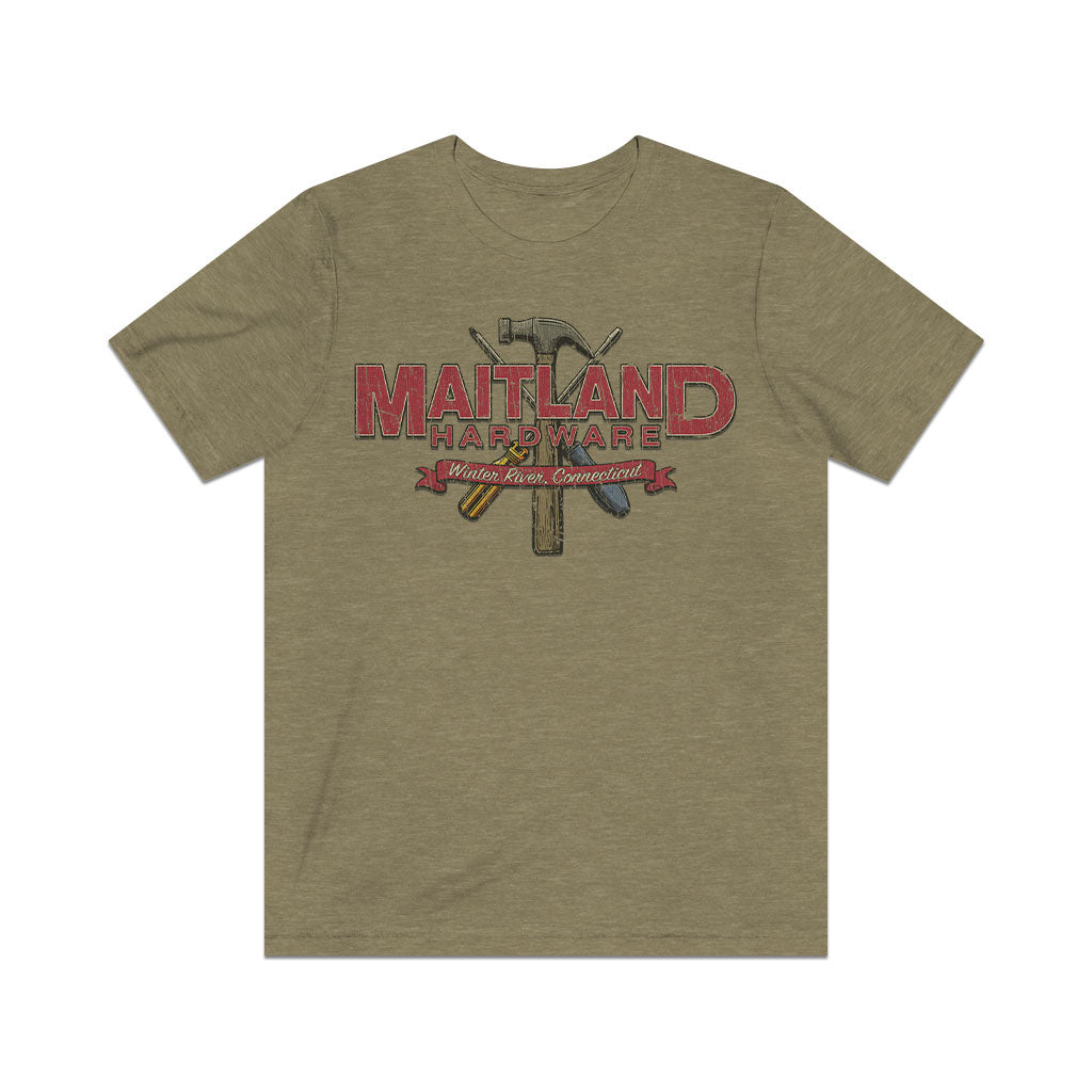 Maitland Hardware 1988 Vintage Men's T-Shirt