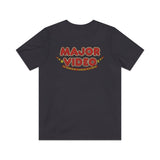 Major Video 1982 Vintage Men's T-Shirt