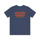 Major Video 1982 Vintage Men's T-Shirt