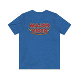 Major Video 1982 Vintage Men's T-Shirt
