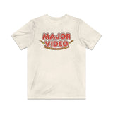Major Video 1982 Vintage Men's T-Shirt
