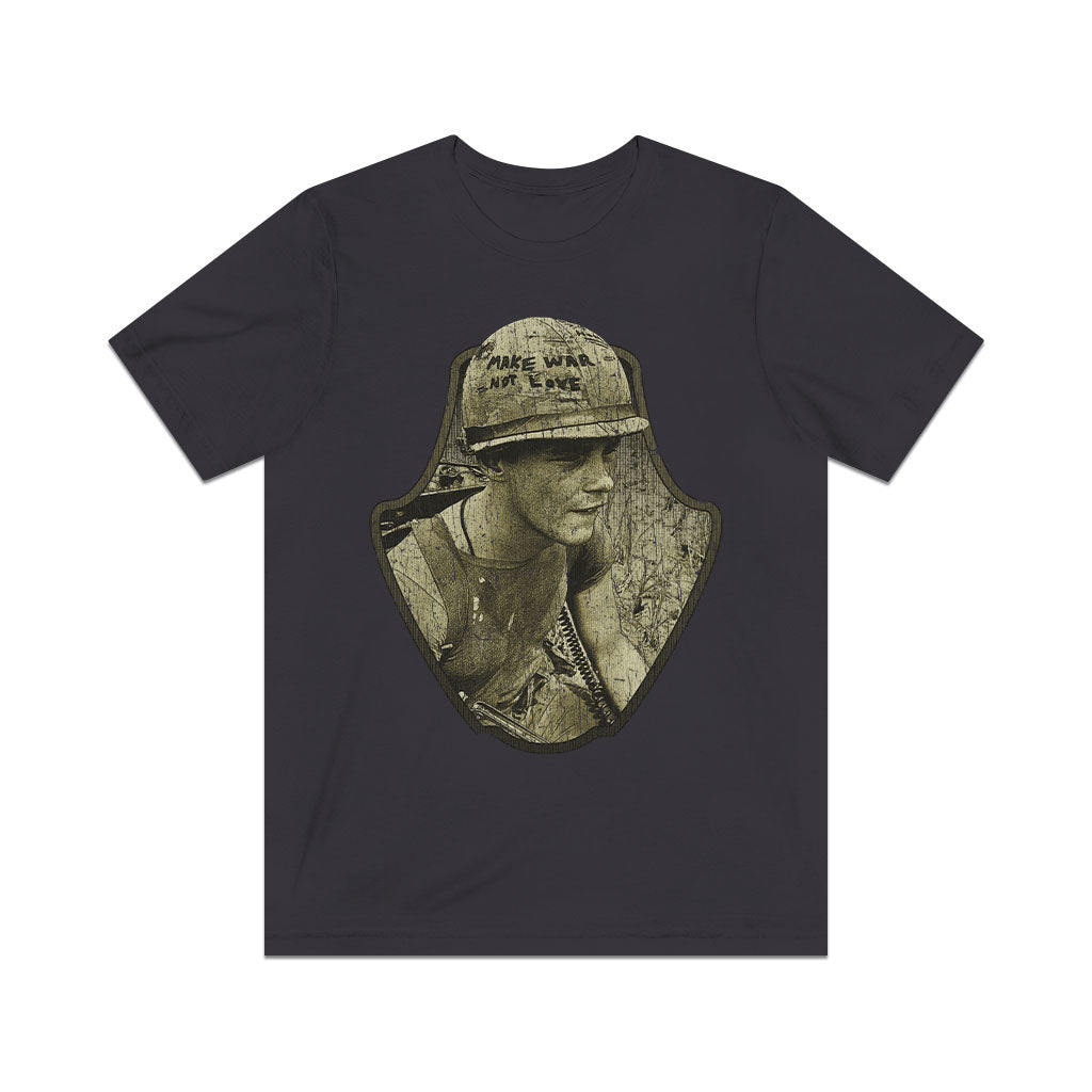 Make War, Not Love 1967 Vintage Men's T-Shirt