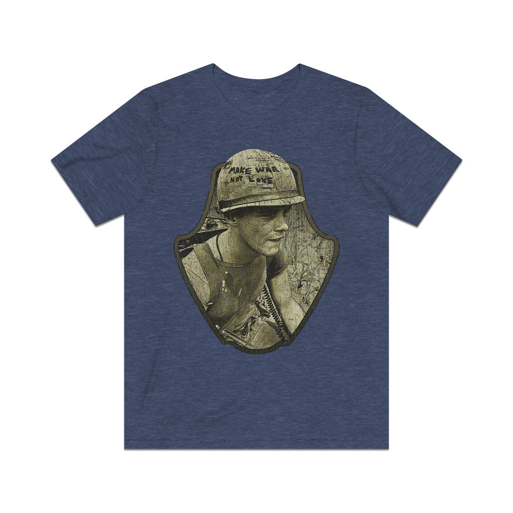 Make War, Not Love 1967 Vintage Men's T-Shirt
