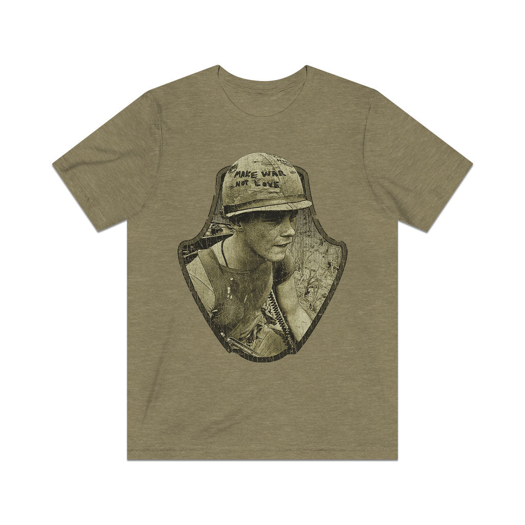 Make War, Not Love 1967 Vintage Men's T-Shirt