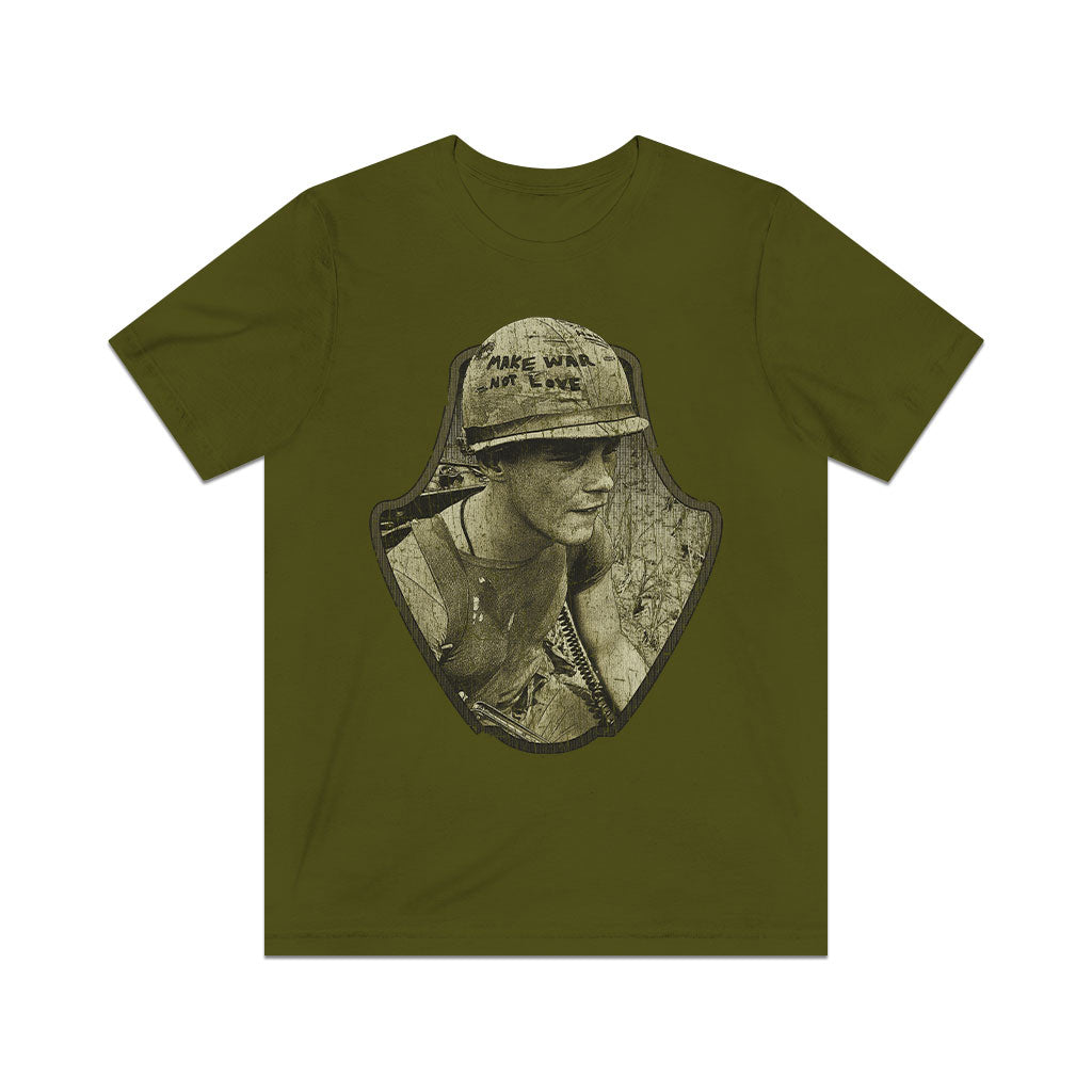 Make War, Not Love 1967 Vintage Men's T-Shirt